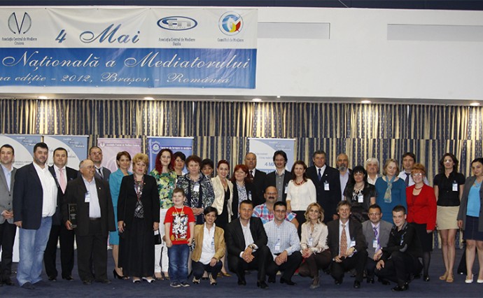 Conferinta Nationala a Mediatorilor 2012